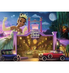 Disney - Puzzle Castle Collection Tiana (1000 pièces)