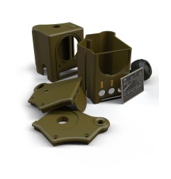 Fallout 76 - Jeu de construction réplique 1/1 Pip-Boy 2000 Mk VI