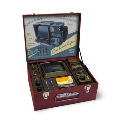 Fallout 76 - Jeu de construction réplique 1/1 Pip-Boy 2000 Mk VI