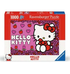 Hello Kitty - Puzzle (1000 pièces)