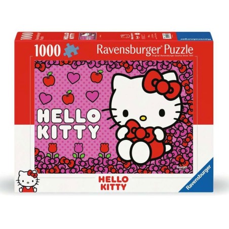 Hello Kitty - Puzzle (1000 pièces)