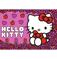 Hello Kitty - Puzzle (1000 pièces)