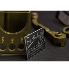 Fallout - 76 jeu de construction/réplique 1/1 Pip-Boy 2000 Mk VI