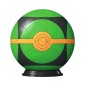 Pokémon - Puzzle 3D Pokéballs: Sombre Ball (55 pièces)