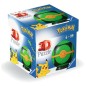 Pokémon - Puzzle 3D Pokéballs: Sombre Ball (55 pièces)