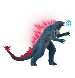 Godzilla - X Kong: Le Nouvel Empire figurine Mega Titans  33 cm