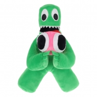 Rainbow Friends - Peluches Green 20 cm