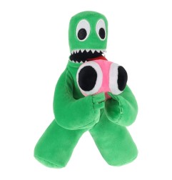 Rainbow Friends - Peluches Green 20 cm