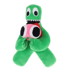 Rainbow Friends - Peluches Green 20 cm
