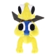 Rainbow Friends - Peluches Yellow 20 cm