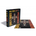 Guns n' Roses - Puzzle Appetite for Destruction 2