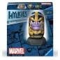 Marvel - Puzzle 3D Hylkies Thanos (55 pièces)