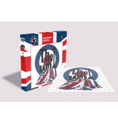 Who, The - The Who Puzzle The Kids Are Alright