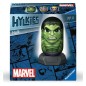 Marvel - Puzzle 3D Hylkies Hulk (55 pièces)