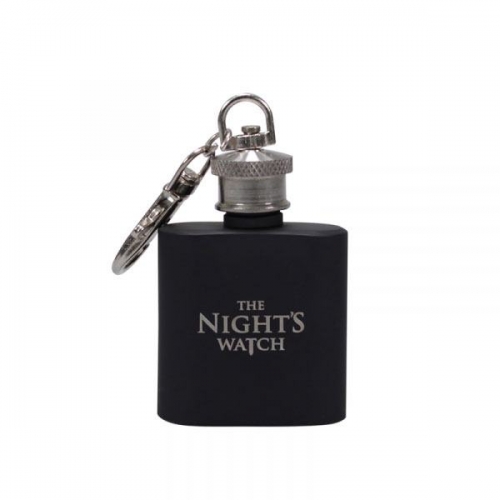 Game of Thrones - Mini flasque Night's Watch