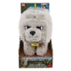 Minecraft, le film - Peluche sonore Dennis le loup 20 cm