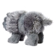 Minecraft, le film - Peluche sonore Dennis le loup 20 cm