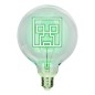 Minecraft - Ampoule LED Néon Creeper Minecraft - Ampoule LED Néon Creeper