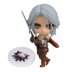 Witcher, The - The Witcher 3 Wild Hunt figurine Nendoroid Ciri heo Exclusive 10 cm