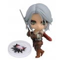 The Witcher 3 Wild Hunt - Figurine Nendoroid Ciri heo Exclusive 10 cm