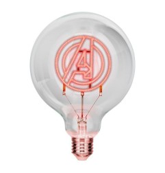 Marvel - Avengers ampoule LED neon Logo