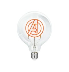 Marvel - Avengers ampoule LED neon Logo