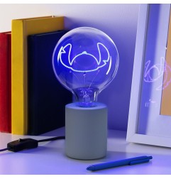 Lilo & Stitch - Lampe LED Néon Stitch
