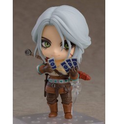Witcher, The - The Witcher 3 Wild Hunt figurine Nendoroid Ciri heo Exclusive 10 cm