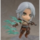 The Witcher 3 Wild Hunt - Figurine Nendoroid Ciri heo Exclusive 10 cm