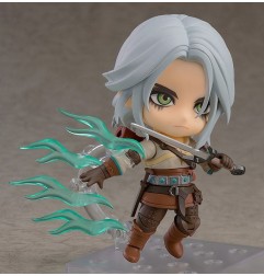 Witcher, The - The Witcher 3 Wild Hunt figurine Nendoroid Ciri heo Exclusive 10 cm