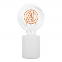 Marvel Avengers - Lampe LED Néon Logo Marvel Avengers