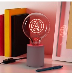 Marvel - Avengers lampe LED neon Logo