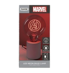 Marvel - Avengers lampe LED neon Logo