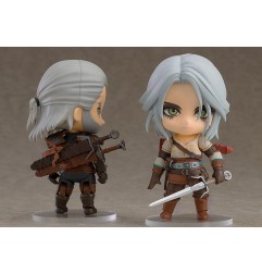 Witcher, The - The Witcher 3 Wild Hunt figurine Nendoroid Ciri heo Exclusive 10 cm