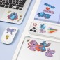 Lilo & Stitch - Set 37 Stickers 3D Stitch