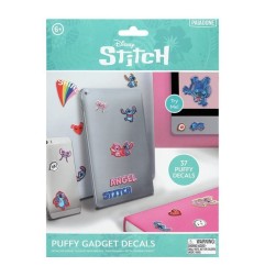 Lilo & Stitch - Set 37 Stickers 3D Stitch