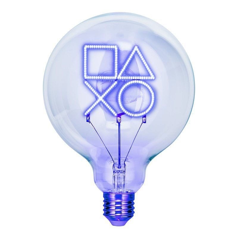 Sony PlayStation - Playstation ampoule LED neon Logo