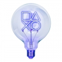 Sony PlayStation - Playstation ampoule LED Néon Logo Sony PlayStation