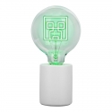 Minecraft - Lampe LED Néon Creeper