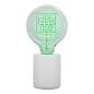 Minecraft - Lampe LED Néon Creeper