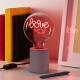 Disney - Lampe LED Néon Mickey Mouse