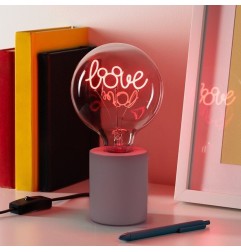 Disney - Lampe LED Néon Mickey Mouse