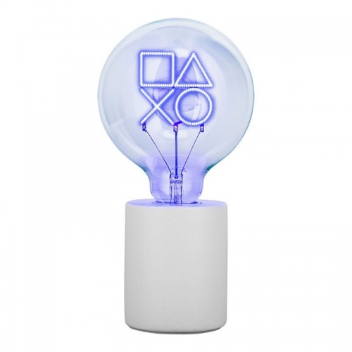 Sony PlayStation - Lampe LED Néon Logo Sony PlayStation