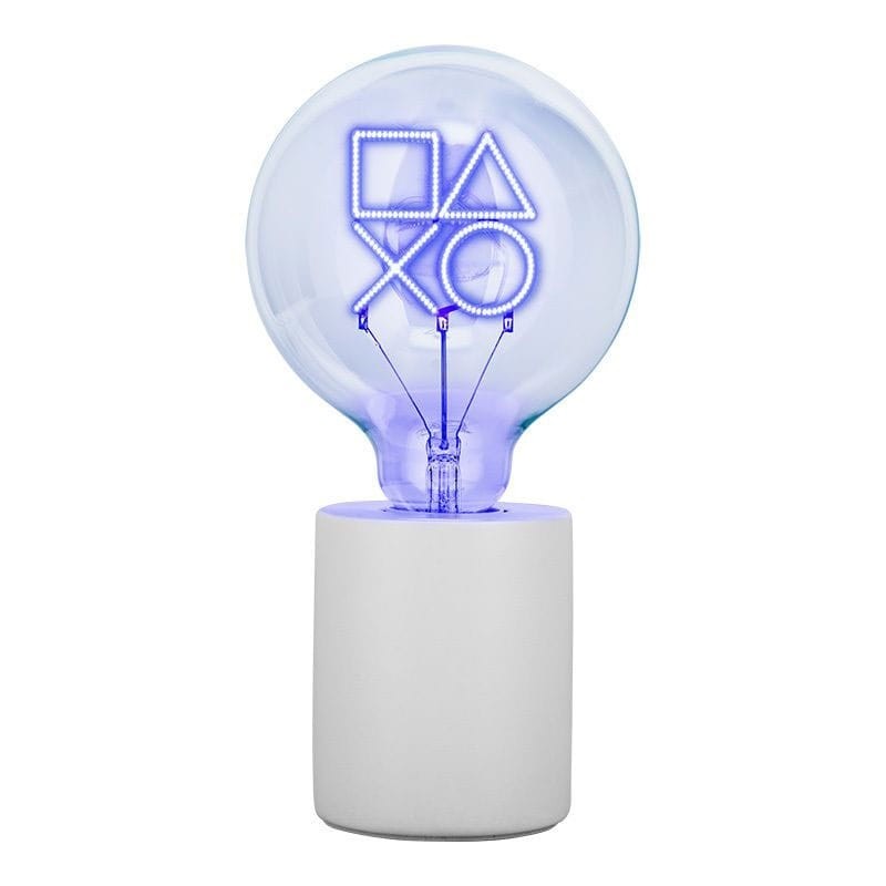 Sony PlayStation - Playstation lampe LED neon Logo