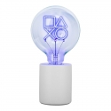 Sony PlayStation - Lampe LED Néon Logo Sony PlayStation