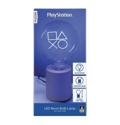 Sony PlayStation - Playstation lampe LED neon Logo
