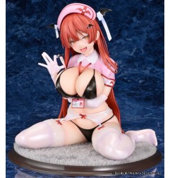 Comic Unreal - Statuette 1/5 Vampire nurse Maria illustrated by Re:shimashima 20 cm