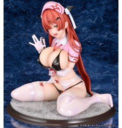Comic Unreal - Statuette 1/5 Vampire nurse Maria illustrated by Re:shimashima 20 cm
