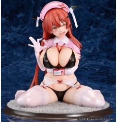 Comic Unreal - Statuette PVC 1/5 Vampire nurse Maria illustrated by Re:shimashima 20 cm