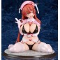 Comic Unreal - Statuette 1/5 Vampire nurse Maria illustrated by Re:shimashima 20 cm
